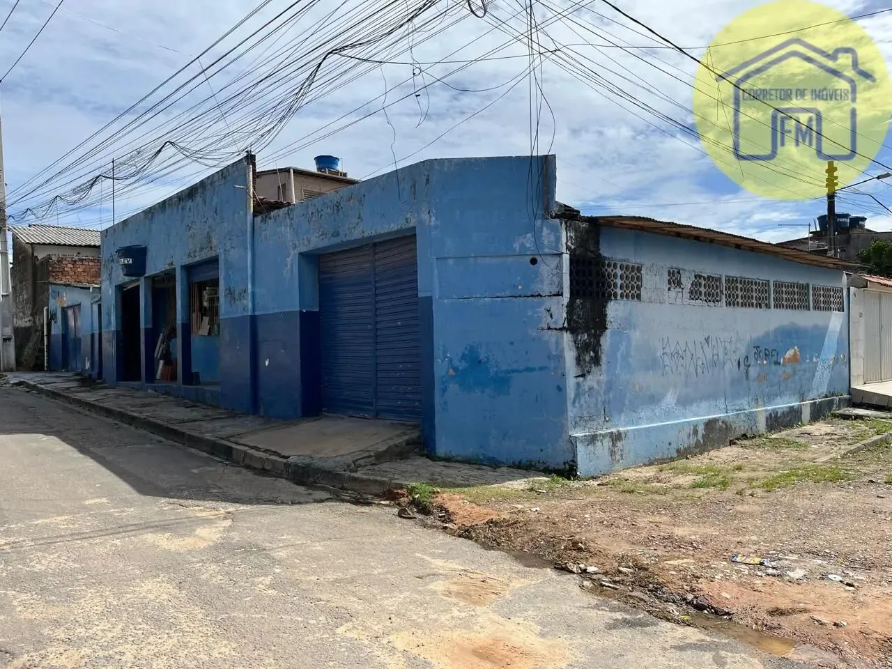 Imóvel Comercial Escriturado à Venda Rio Doce, Olinda/PE