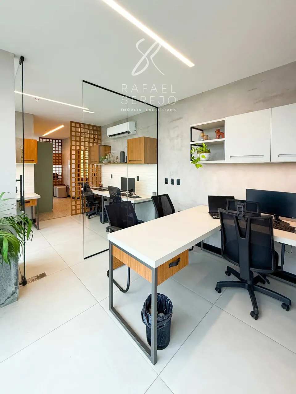 Sala Comercial para venda com 84 metros na Peninsula em - São Luís - MA