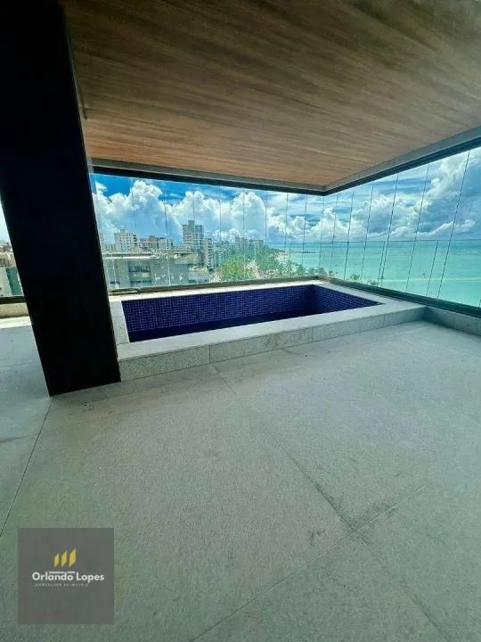 Apartamento com 5 dormitórios à venda, 488 m² por R$ 12.000.000,00 - Ponta Verde - Maceió/