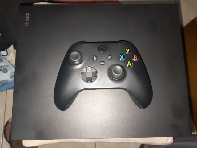 Xbox One X, Com controle incluso Xbox Series X | 2019 Usado - Foto 3