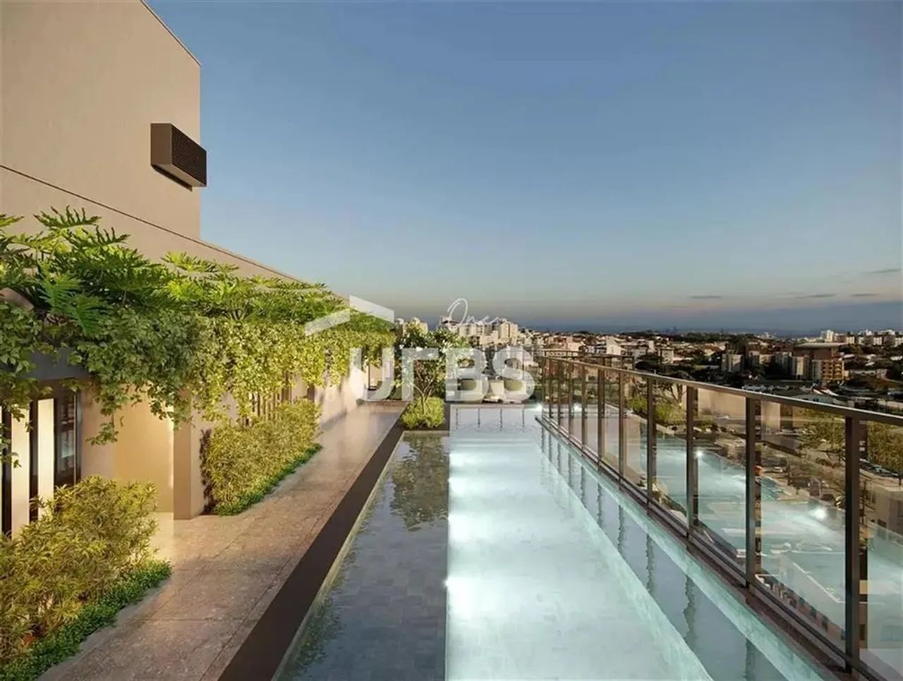 Haut Compact Life - Apartamento 1 quarto, sendo 1 suíte - Foto 11