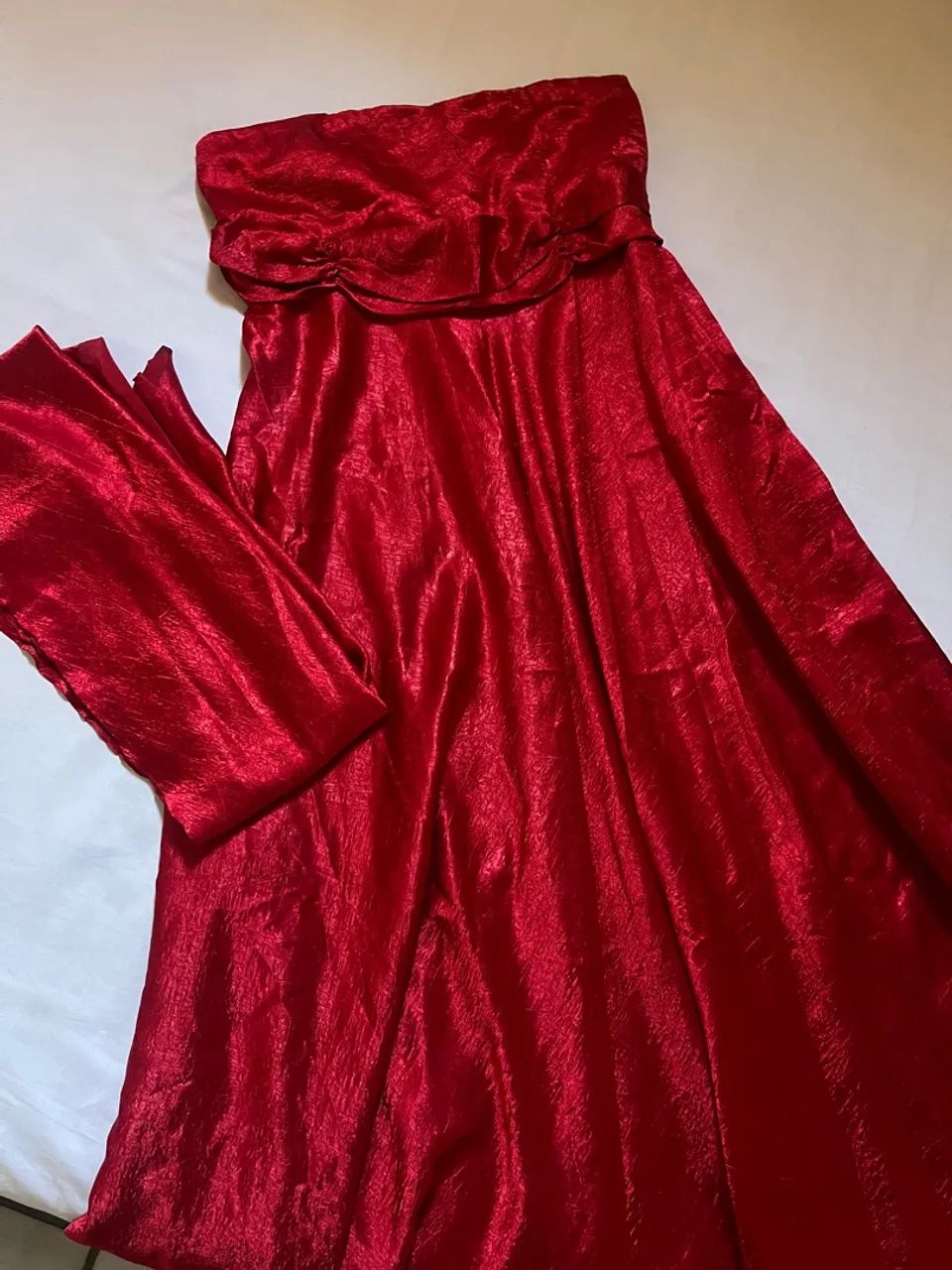 Vestido longo de Festa 
