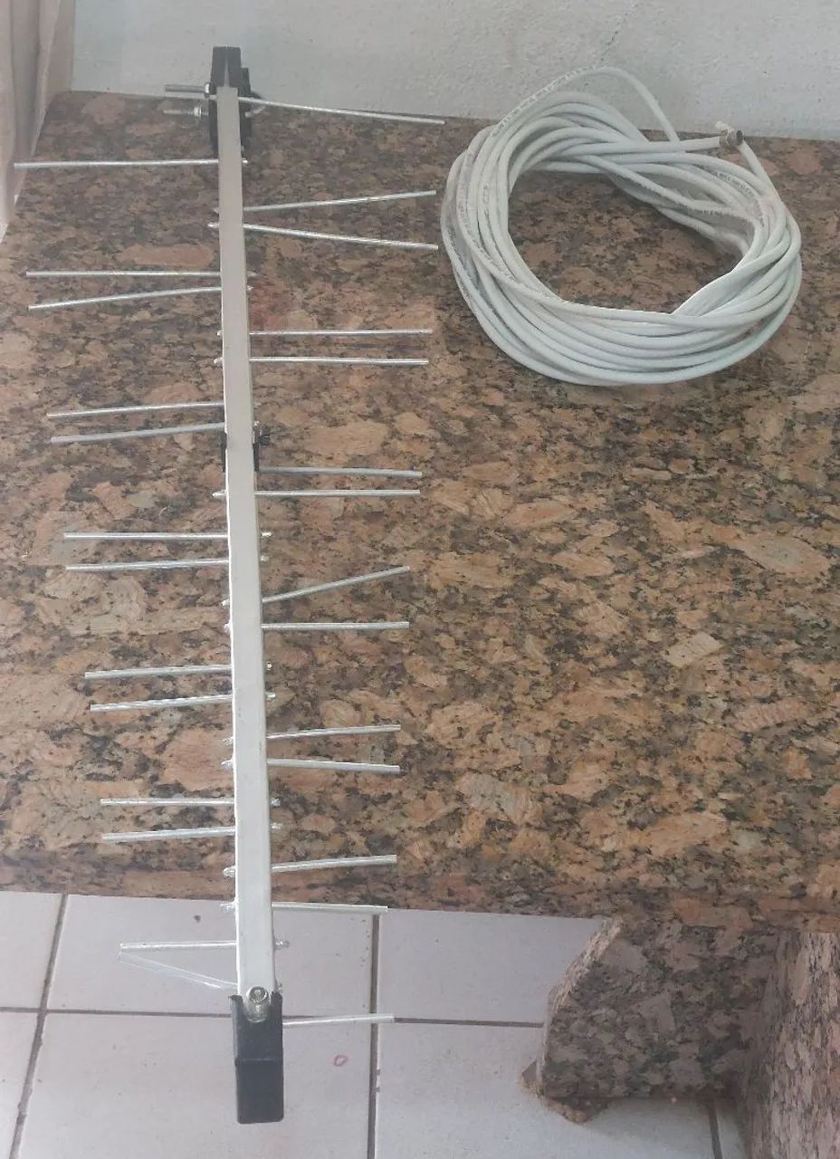 Antena externa para TV - Foto 6