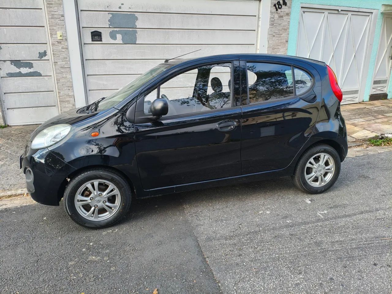 Caoa Chery Qq 2016