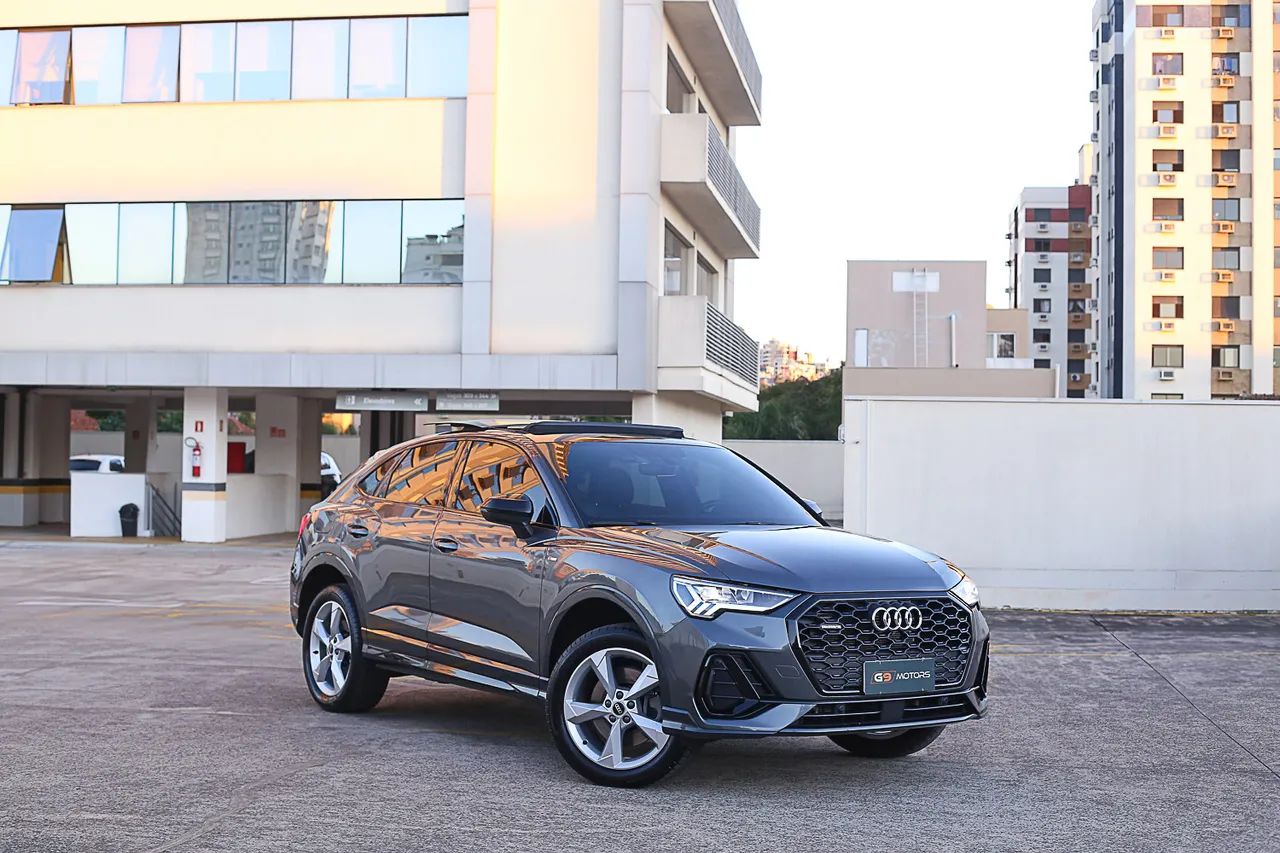 Audi Q3 2022