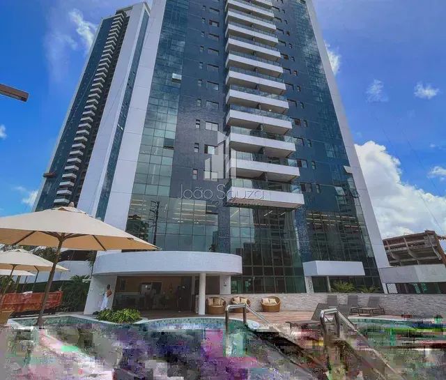 Edf. Jardins da Ilha (EL) | Viva com Exclusividade e sofisticação no melhor 4 quartos da I - Foto 4