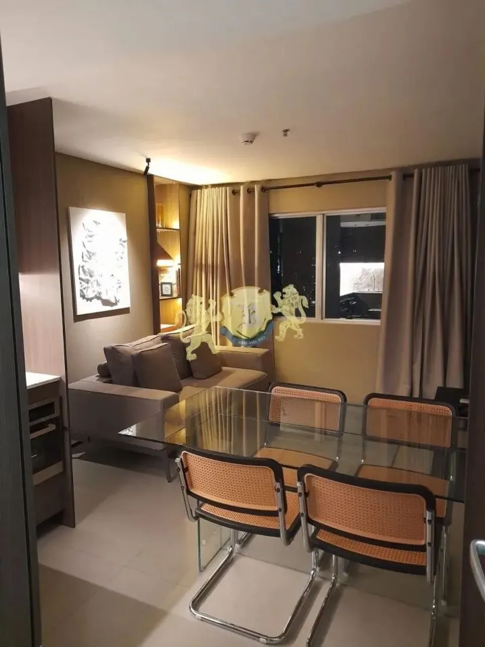 Rarus Flats - Flat para venda - Edifício Radisson Vila Olímpia
