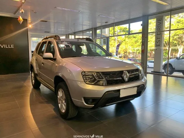 Renault Duster 1.6 Expression 4X2 2017