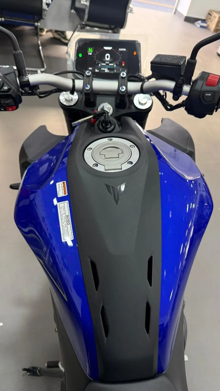 YAMAHA MT-07 ABS CONNECTED - Foto 3