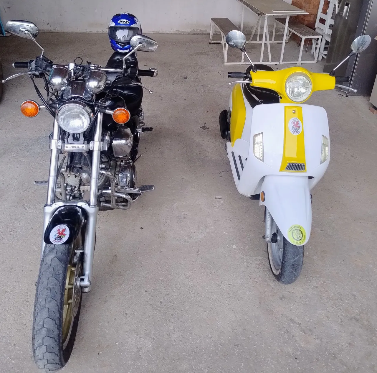 VIRAGO