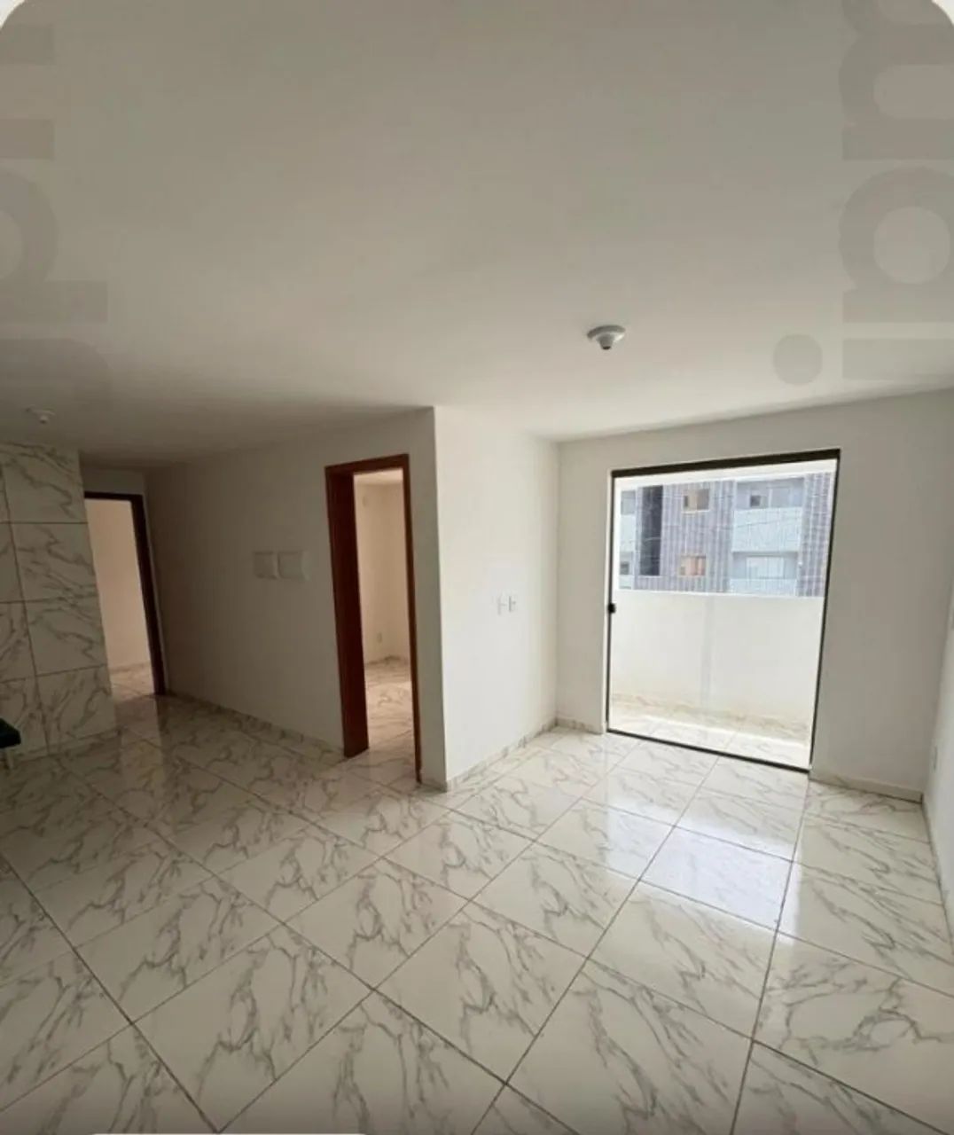Apartamento em Gramame com 2 quartos.