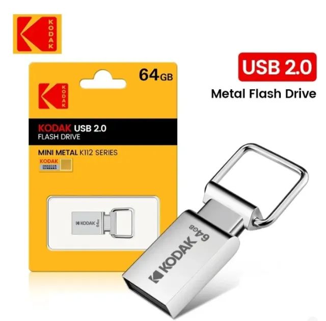 Pendrive 64GB | Mini KODAK
