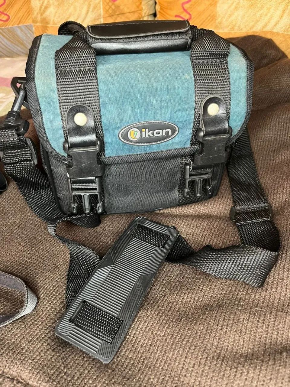 Ikon Camera Bag – I Have a Video, Little Used