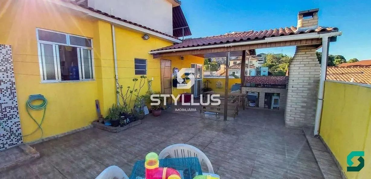 Maria da Graça | Cobertura 2 quartos