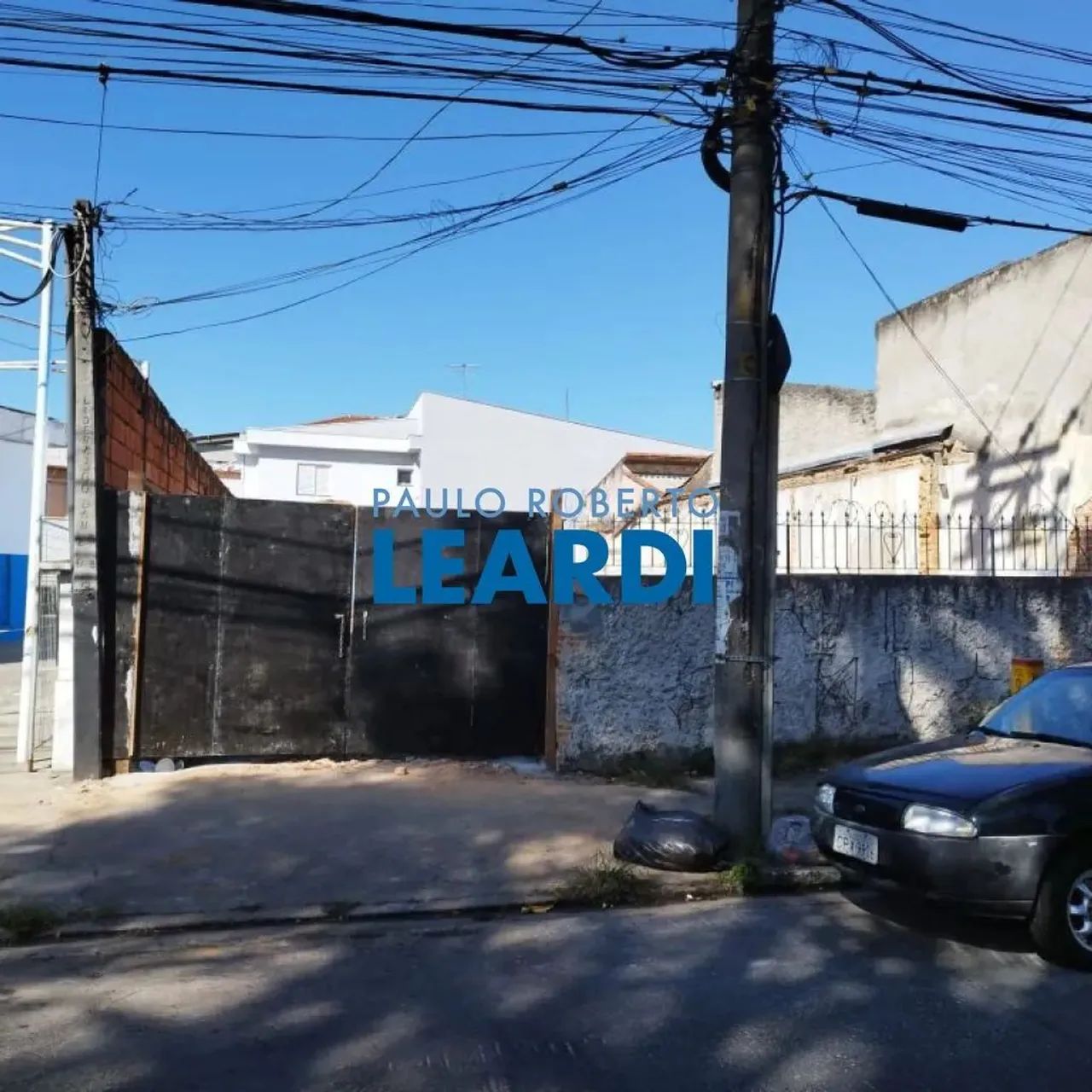 TERRENO - CASA BRANCA - SP