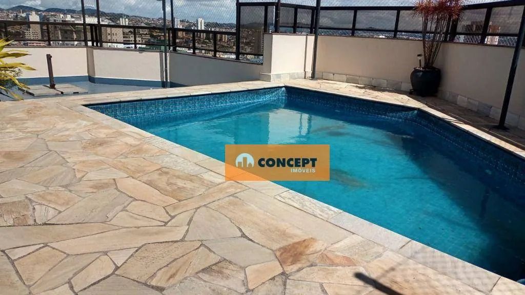 Apartamento Duplex com 3 dormitórios à venda, 460 m² por R$ 2.380.000,00 - Centro - Suzano - Foto 3