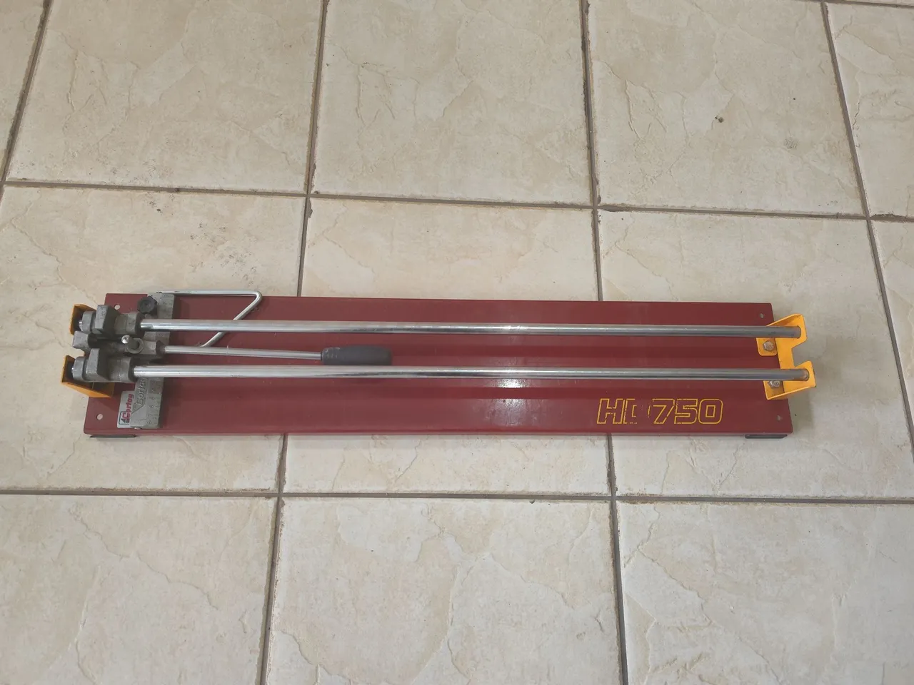 Cortador de piso e revestimento - Cortag HD 750