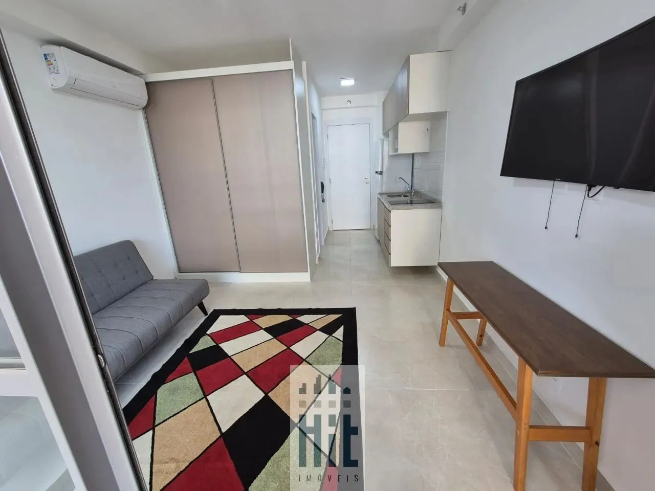 Aluguel de Apartamento de 1 quarto no Ipiranga, São Paulo: confira já!