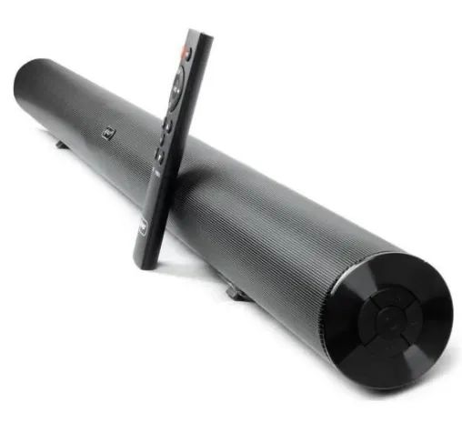 Caixa De Som Soundbar Knup KP-6032BH com Bluetooth, Usb e 60W Rms
