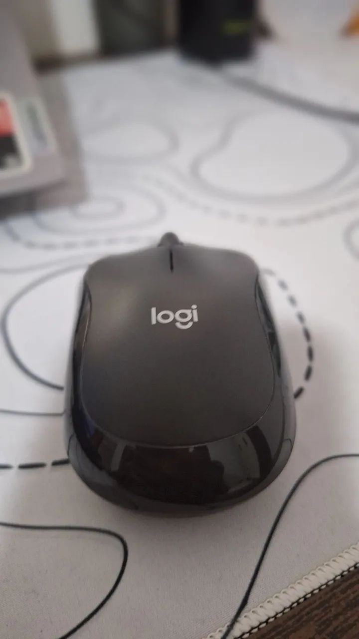 Logitech M240 Wireless Mouse64291869314177122