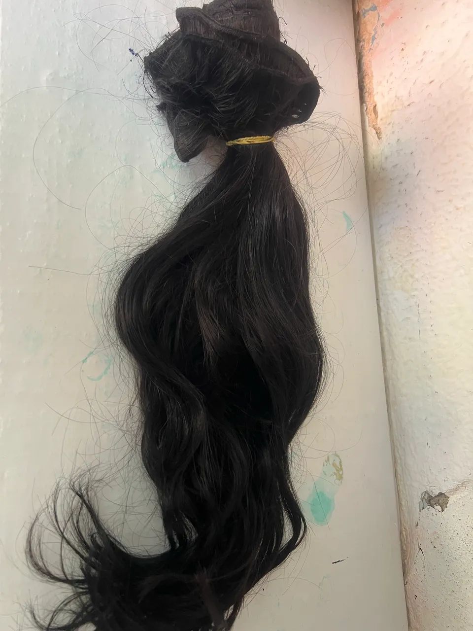 Cabelo Mega hair ( descrição ) - Foto 2