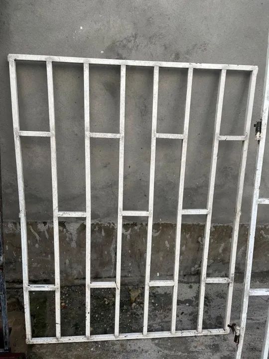 Grandes de Metalon quadrado 