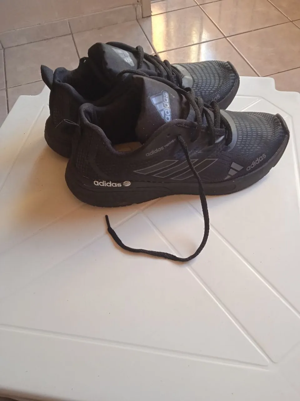 Tênis Adidas Terrex Preto
