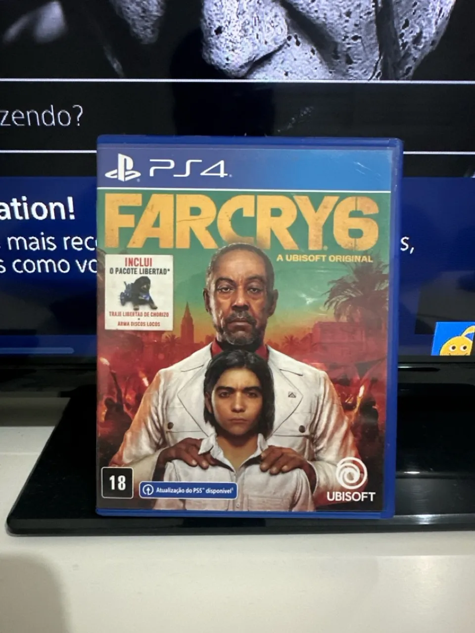 Far Cry 6 - PS4