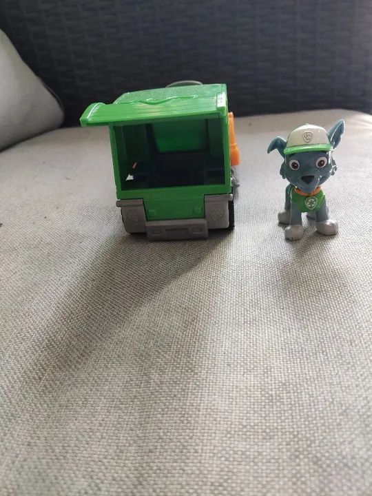 Rocky da Patrulha Canina - Foto 4