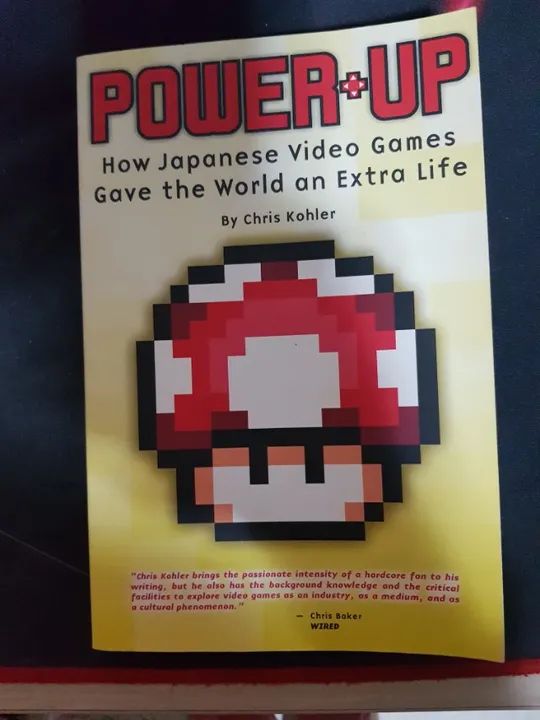 Livro Power Up