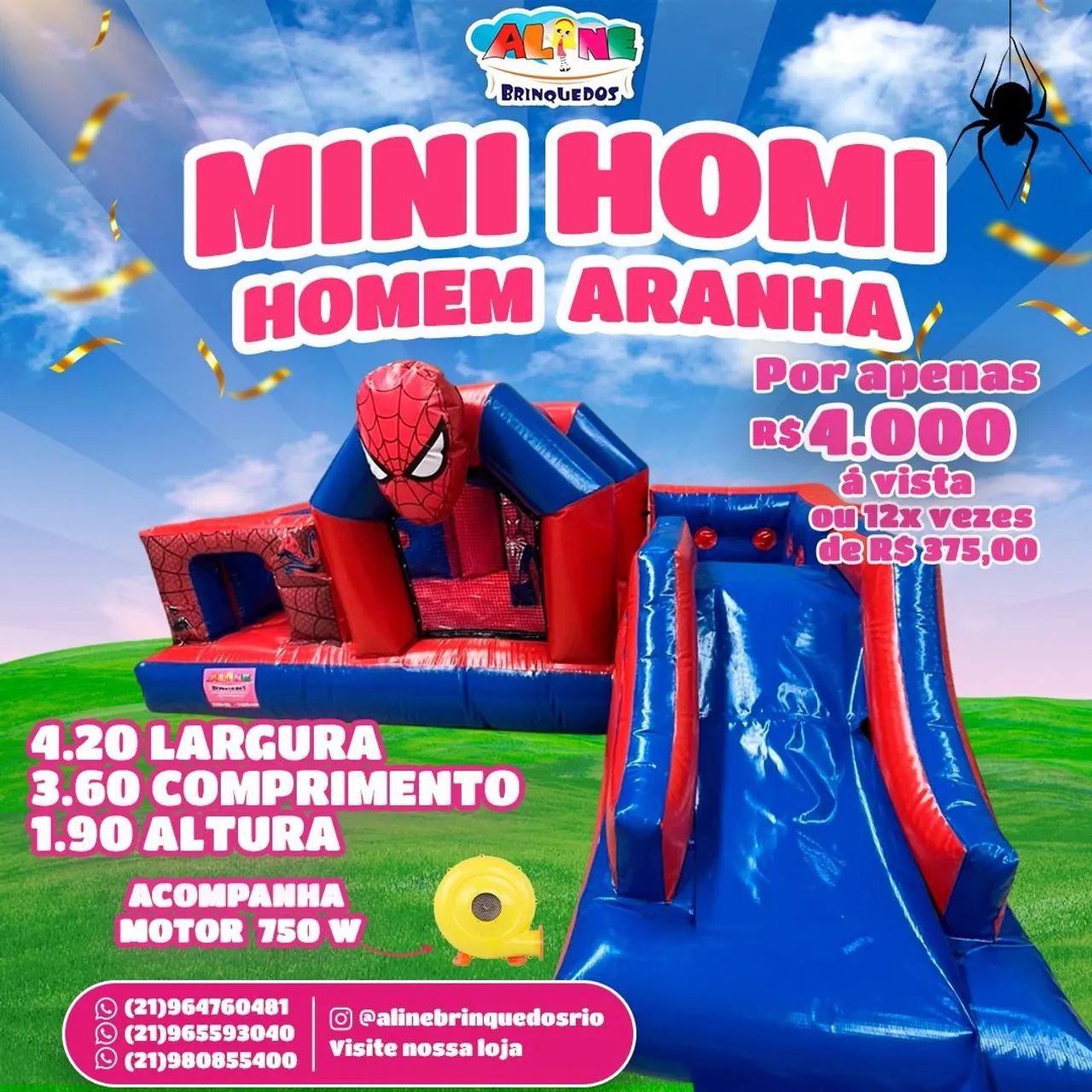 tobogã Premium  - Foto 4
