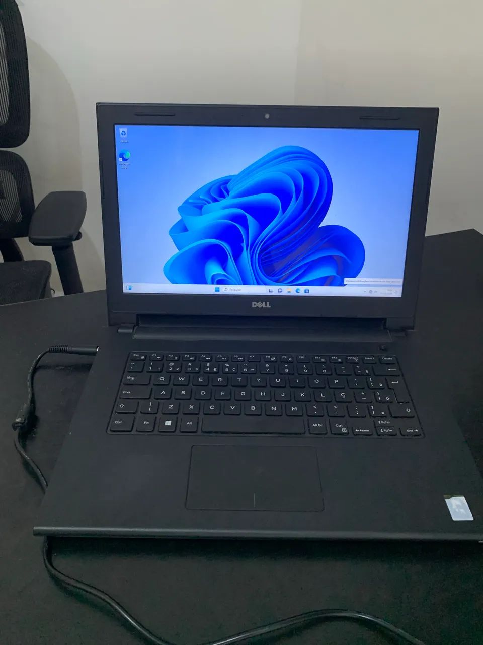 Notebook Dell Inspiron 14 500gb 4gb ram - Notebooks - Barra Dos