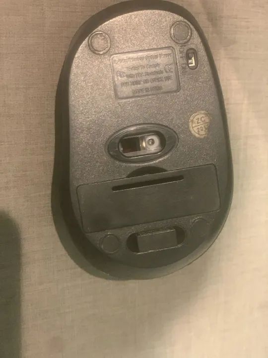 Vendo mouse sem fio para PC - Foto 4