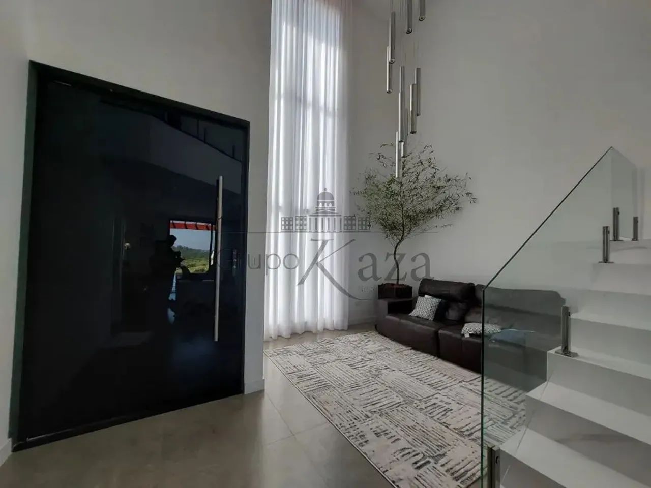 Casa em Condomínio - Residencial Parque Lago Dourado - 3 Suítes - 500m². - Foto 3