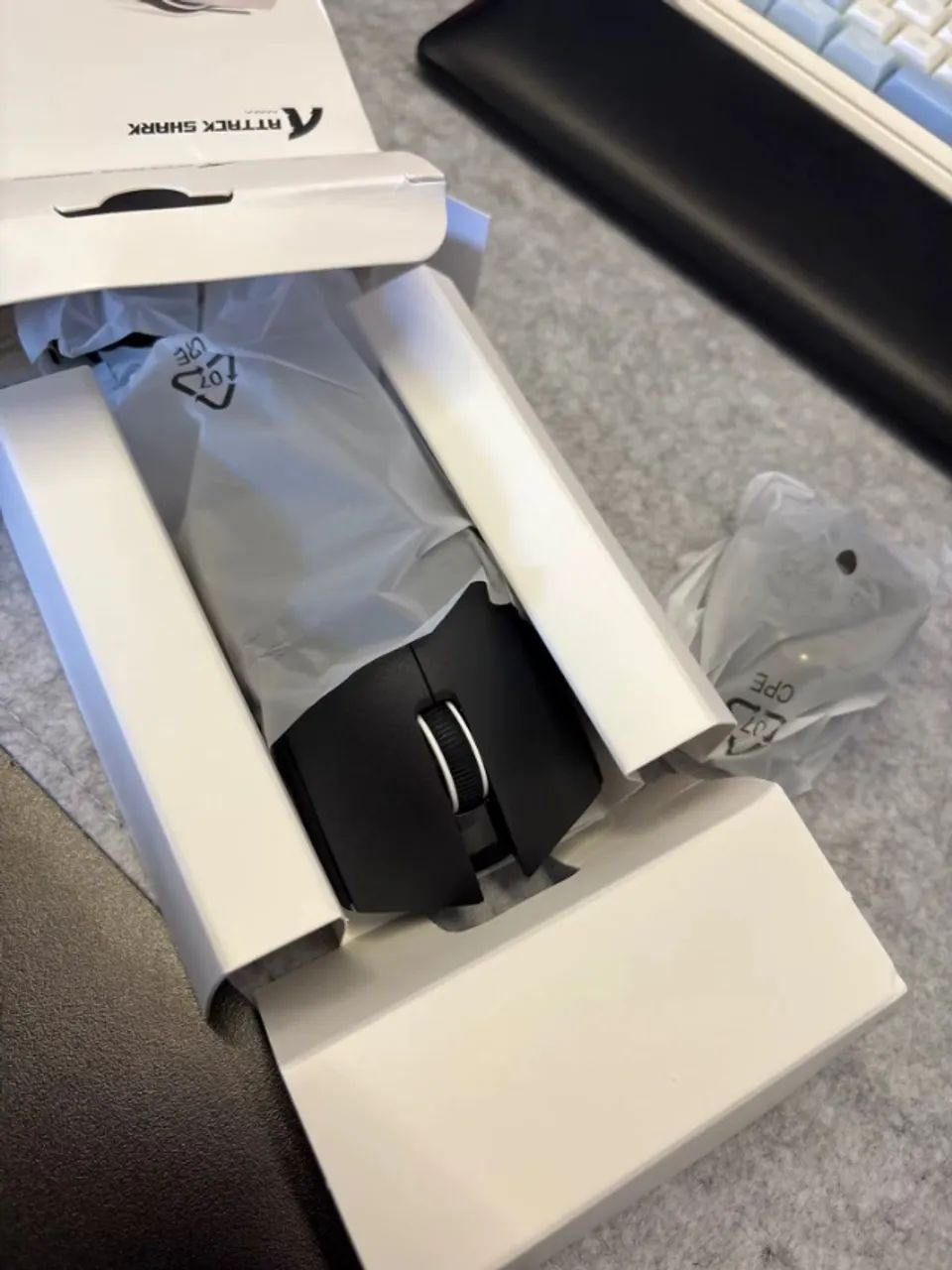 [NOVO] Mouse Attack Shark X11  - Foto 2