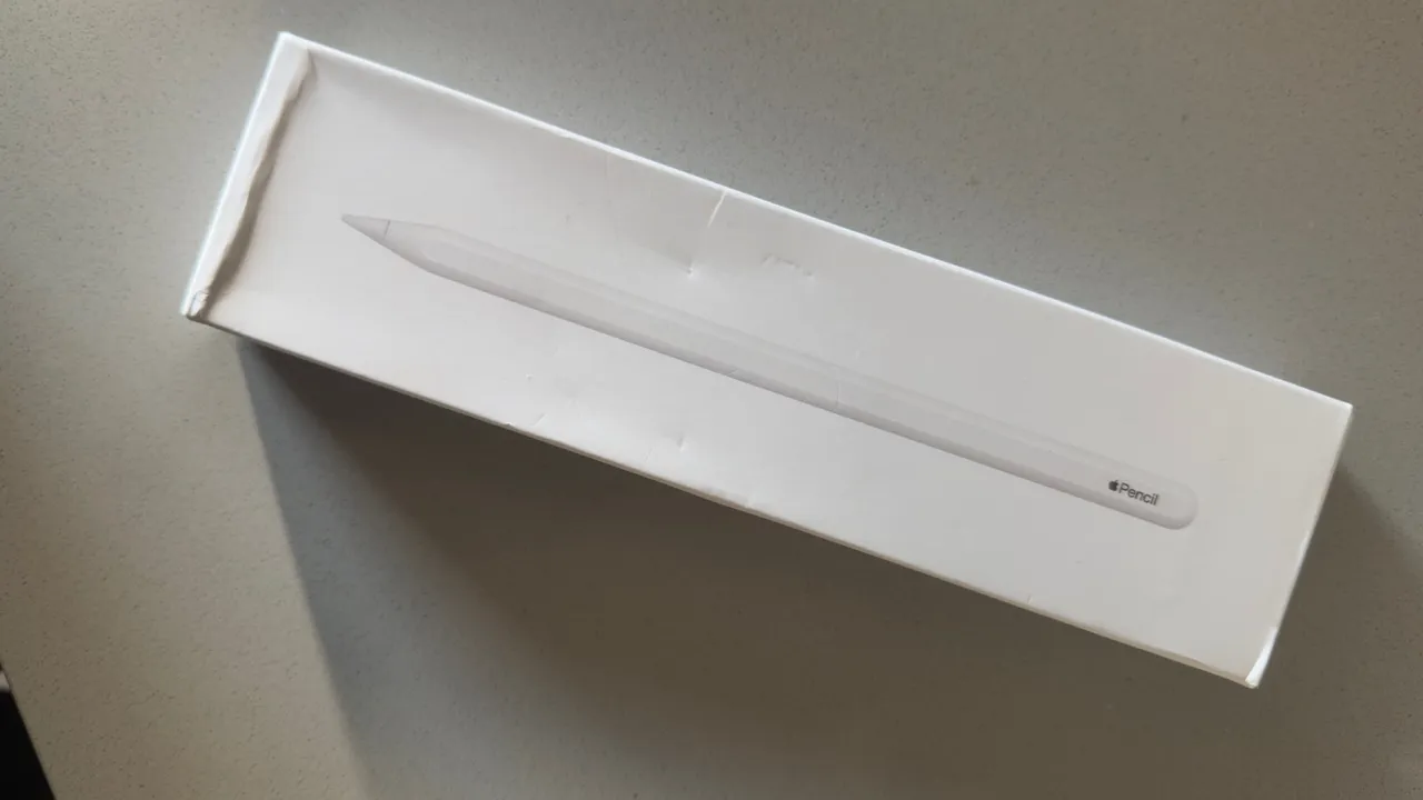 Apple Pencil 2 geração