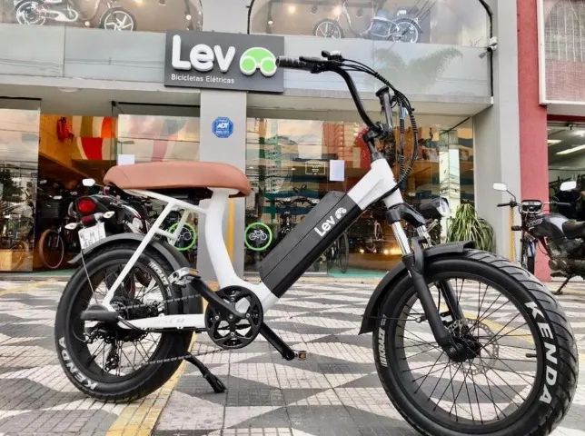 Bike elétrica