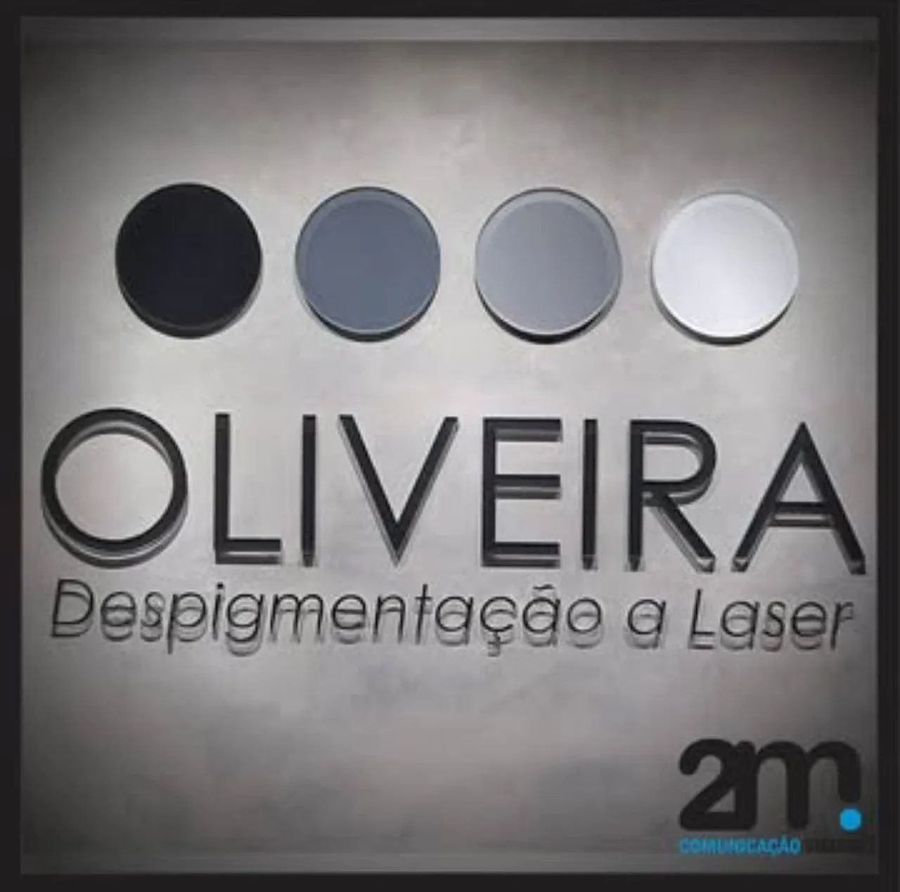 Letreiro em Acrílico  - Foto 2