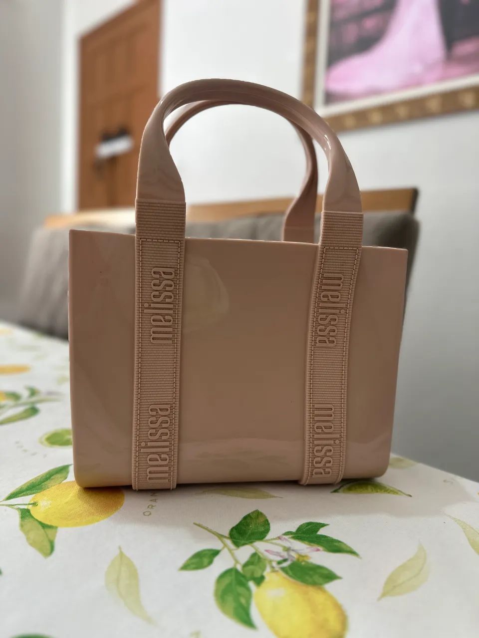 Bolsa Melissa/ Mini Bag - Foto 3