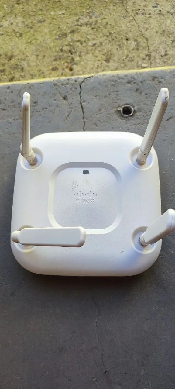 Antena Wi-Fi até 250 Metros distância 