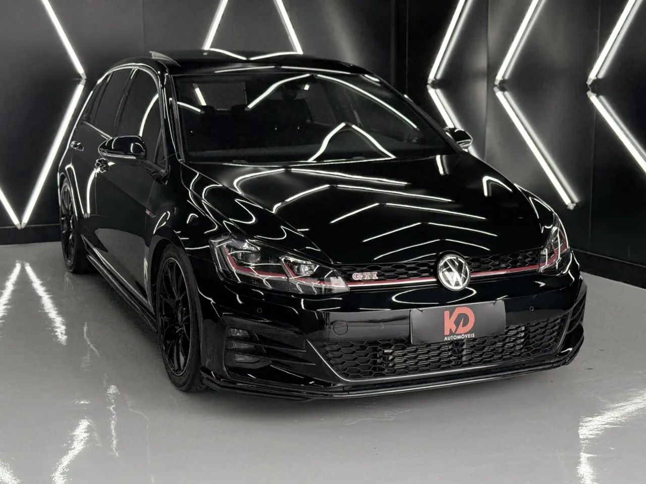 Volkswagen Golf GTI 2.0 2019 - Foto 2