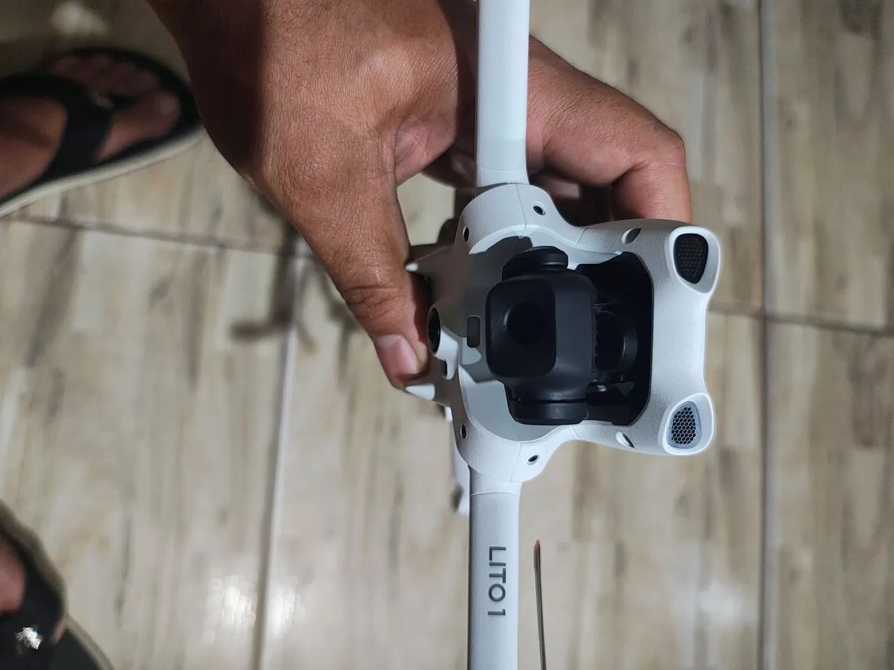 drone novo da linha DJI Lito - Foto 5
