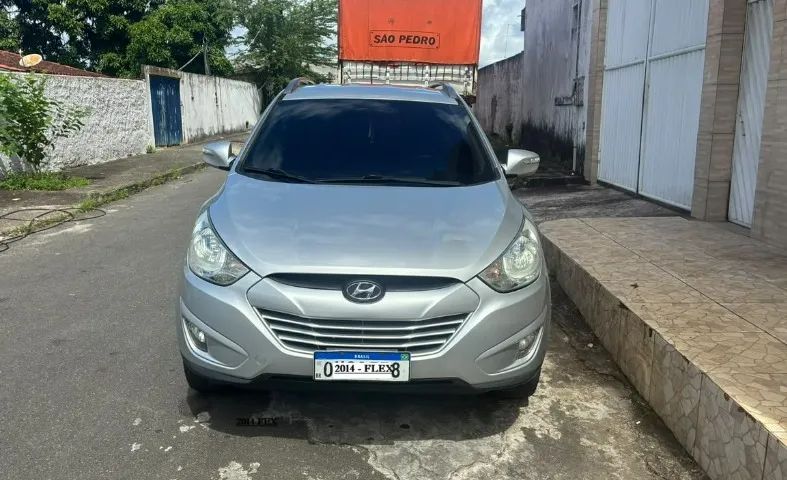 Hyundai Ix35 2.0 16V 2WD FLEX AUT. 2014