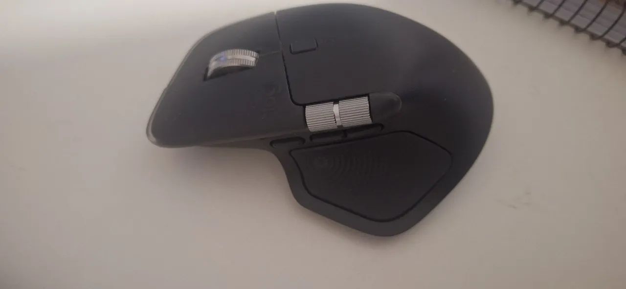 Mouse MX MASTER 4 - Logitech - Foto 3