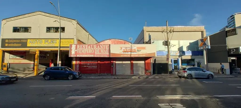2 LOJAS NA AV. AMARAL PEIXOTO 330 M²