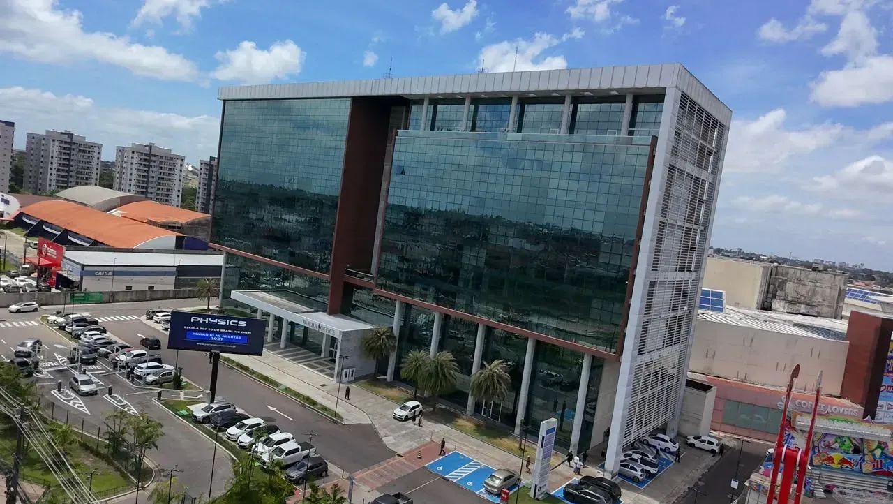 Sala Comercial no Parque Office 3º andar - Belém - PA