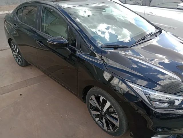 Nissan Versa 2022
