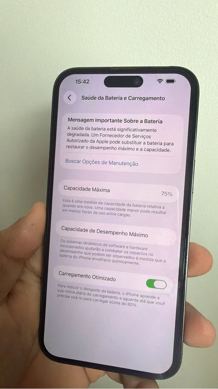 iPhone  - Foto 2