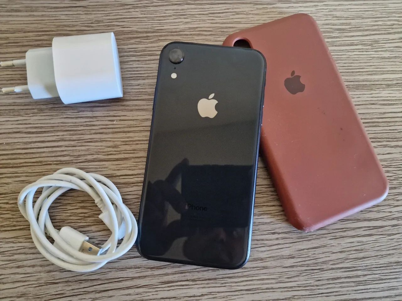 Iphone xr novo sem defeitos  face id ok  - Foto 4