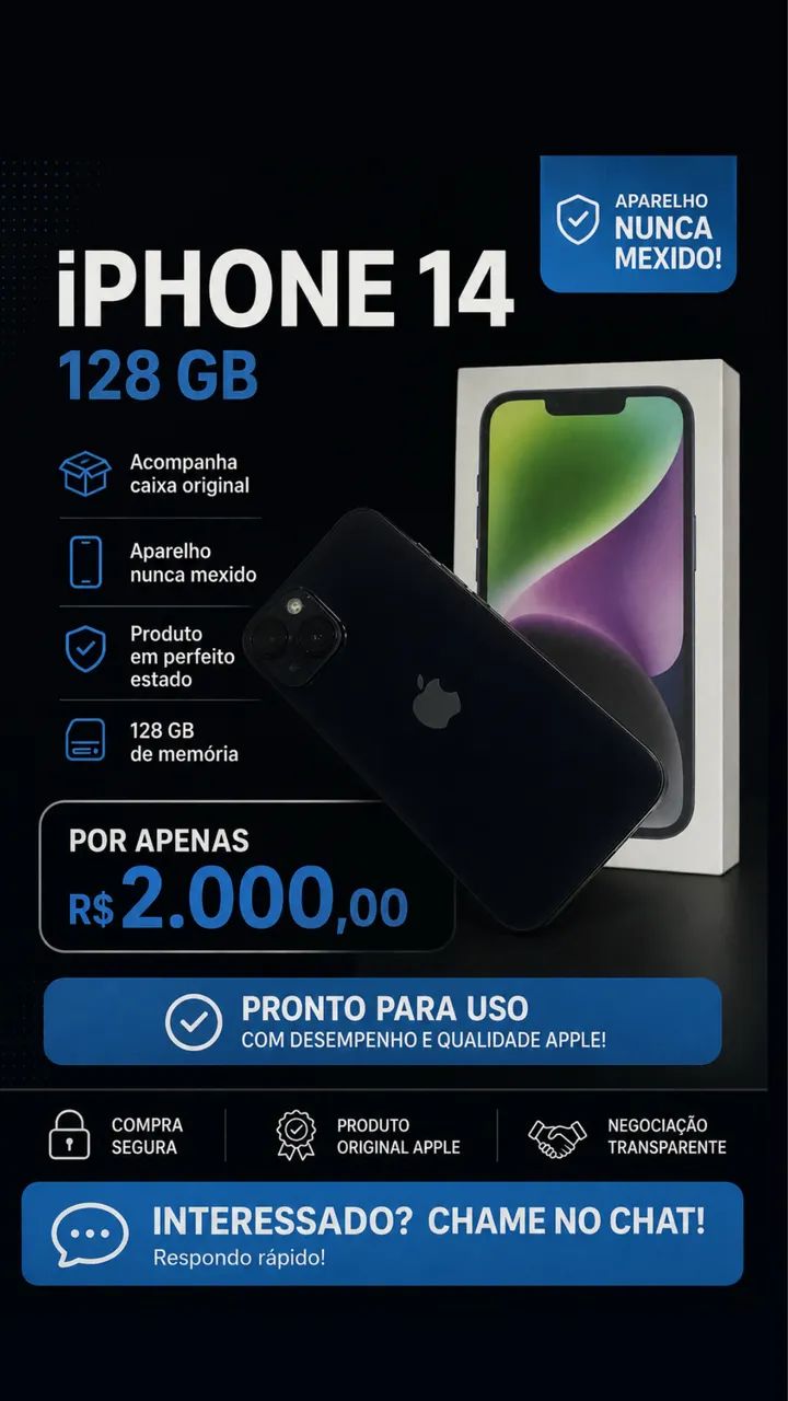 iPhone 14 128 Gb
